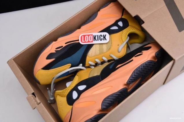 COLORWAY SUN GZ6984 NEW RUNNER YELLOW 700 YEEZY ADIDAS WAVE BOOST 0716